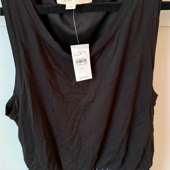 Women’s LOFT Color Block Dress - Picture 3 of 5